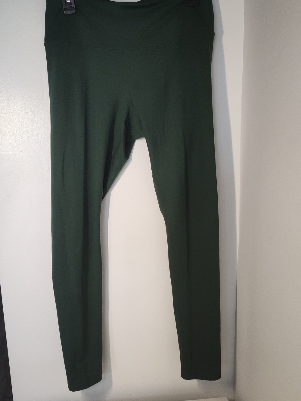Zella Forest Green High-Rise Leggings #705
